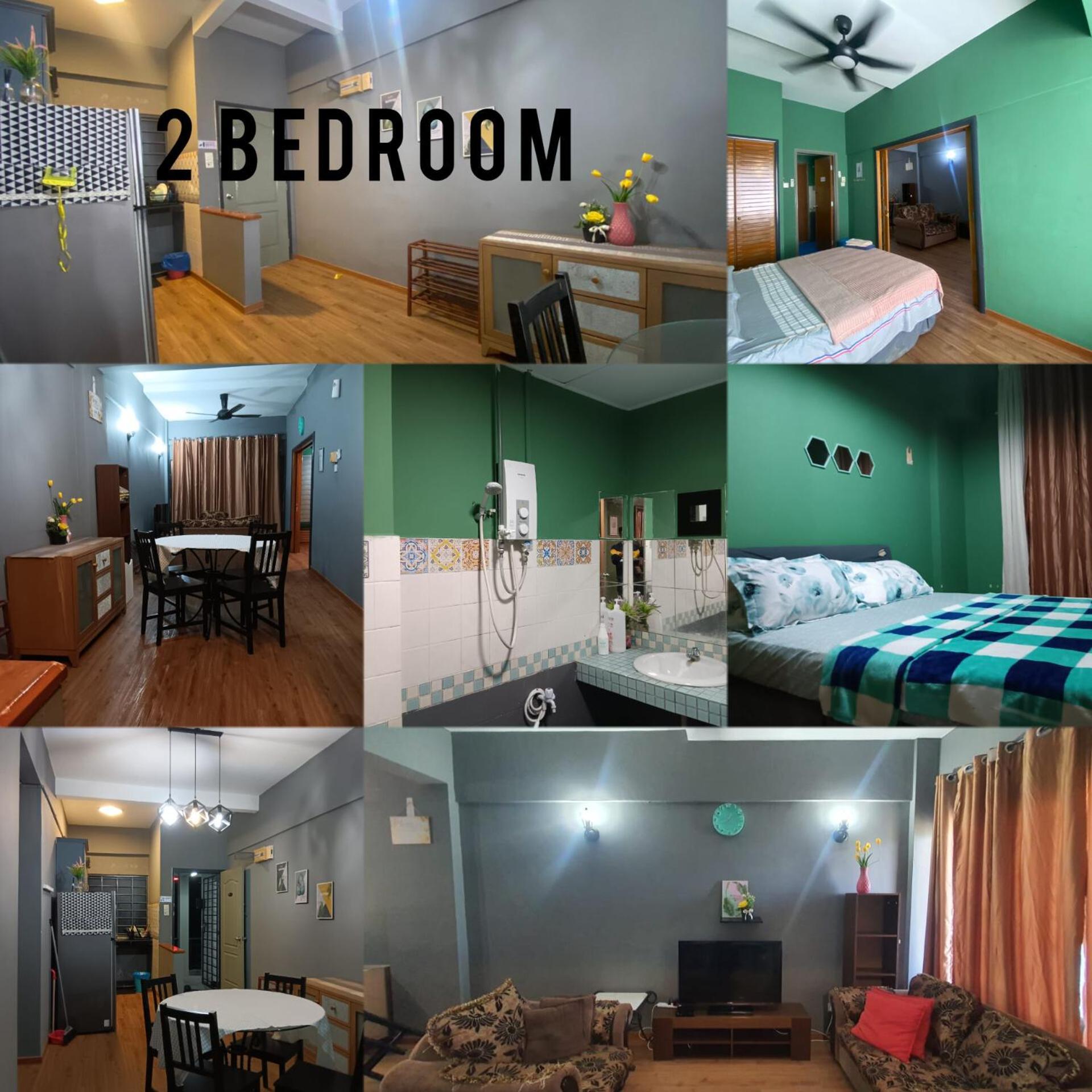 Paradise Lagoon Apartment South Port Dickson Extérieur photo