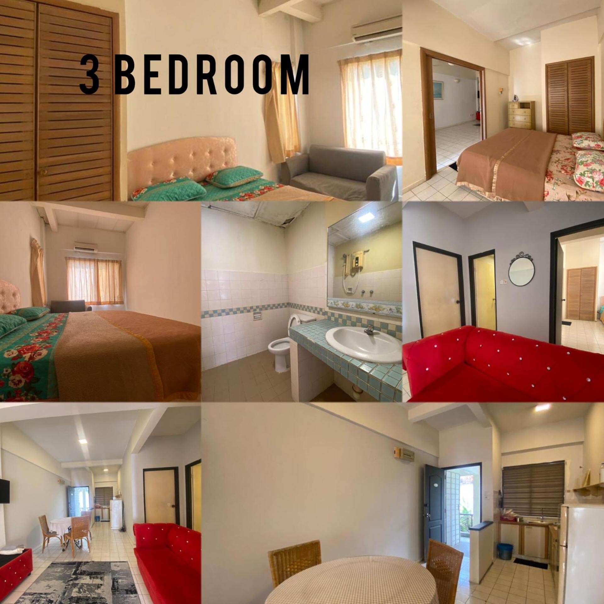 Paradise Lagoon Apartment South Port Dickson Extérieur photo