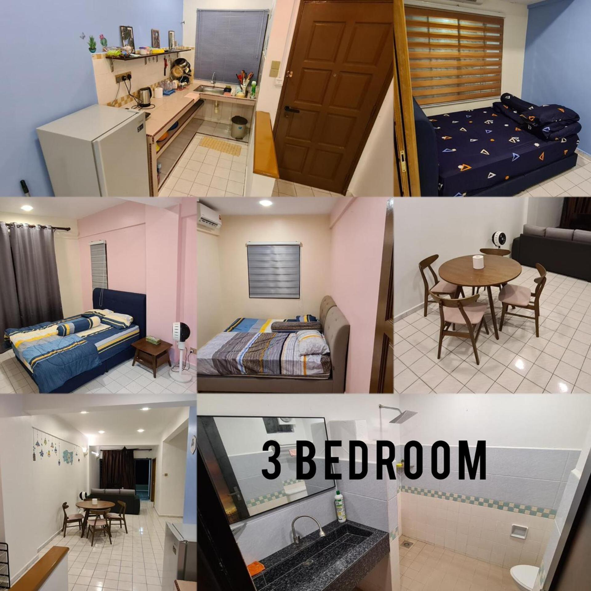 Paradise Lagoon Apartment South Port Dickson Extérieur photo